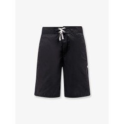 Paneled Board nylon shorts