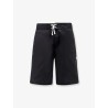 Paneled Board nylon shorts