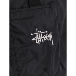 Paneled Board nylon shorts