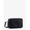 Carrie leather shoulder bag