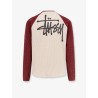 Raglan Thermal cotton sweater