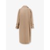Signature cotton blend trench