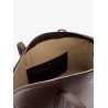 Day Tote Grained leather bag