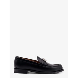 Dh Dior Granvil leather loafers