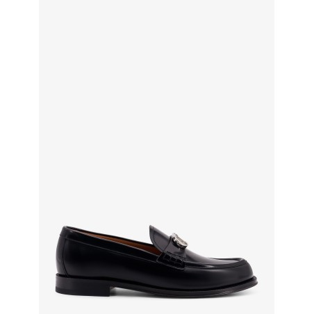 Dh Dior Granvil leather loafers