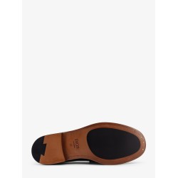 Dh Dior Granvil leather loafers