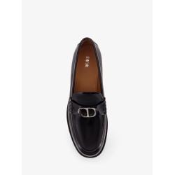 Dh Dior Granvil leather loafers