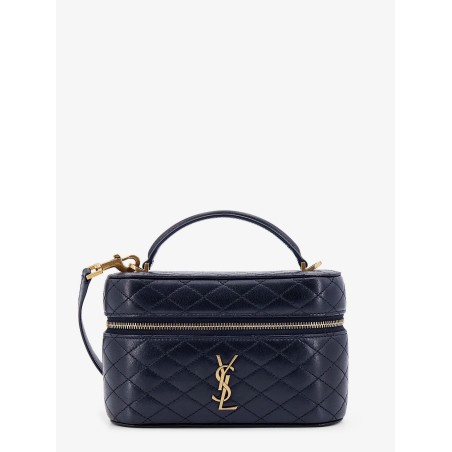 Vanity Gaby matelassé leather handbag