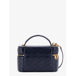 Vanity Gaby matelassé leather handbag