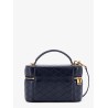 Vanity Gaby matelassé leather handbag