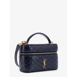 Vanity Gaby matelassé leather handbag