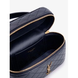 Vanity Gaby matelassé leather handbag