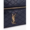 Vanity Gaby matelassé leather handbag