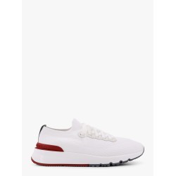 Knit sneakers