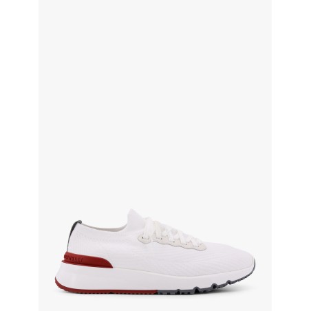 Knit sneakers