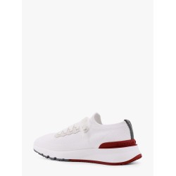 Knit sneakers