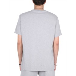 GRAFFITI PRINT T-SHIRT