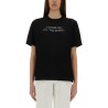 T-SHIRT CON STAMPA