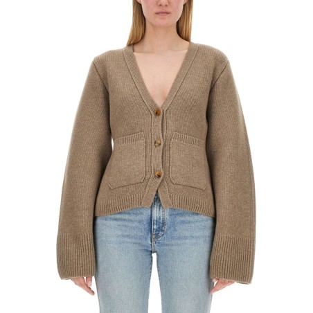 CARDIGAN "SCARLET"