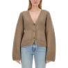 CARDIGAN "SCARLET"