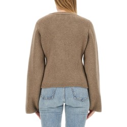 CARDIGAN "SCARLET"