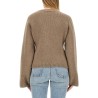 CARDIGAN "SCARLET"