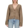 CARDIGAN "SCARLET"