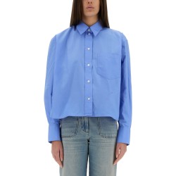 CAMICIA "CROPPED"