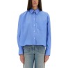 CAMICIA "CROPPED"