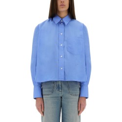 CAMICIA "CROPPED"