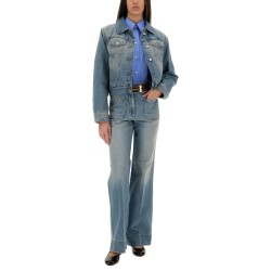 CAMICIA "CROPPED"