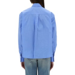 CAMICIA "CROPPED"