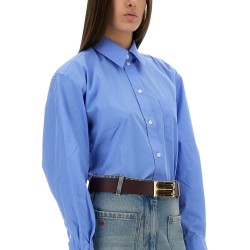 CAMICIA "CROPPED"