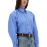 CAMICIA "CROPPED"