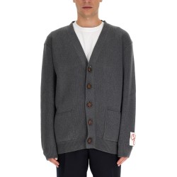 CARDIGAN REVERS LOGO