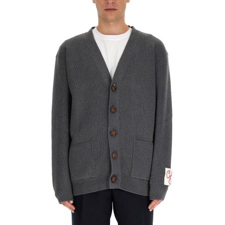 CARDIGAN REVERS LOGO