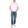 JEANS STRAIGHT LEG