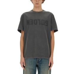 T-SHIRT CON STAMPA LOGO