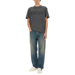 T-SHIRT CON STAMPA LOGO