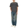 T-SHIRT CON STAMPA LOGO