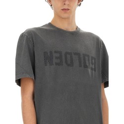 T-SHIRT CON STAMPA LOGO