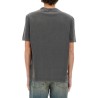 T-SHIRT CON STAMPA LOGO