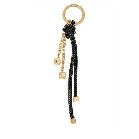KEYCHAIN CHARM WITH LOGO