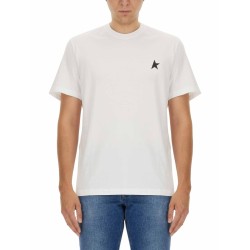 T-SHIRT CON STAMPA LOGO