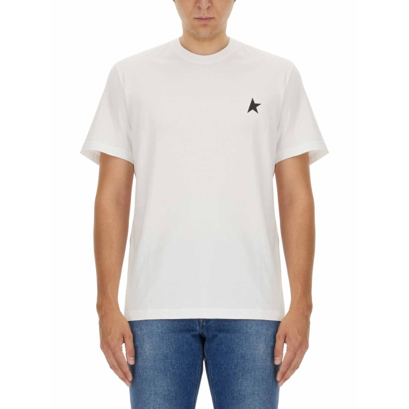 T-SHIRT CON STAMPA LOGO