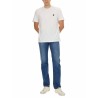 T-SHIRT CON STAMPA LOGO