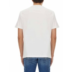 T-SHIRT CON STAMPA LOGO