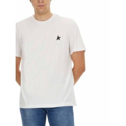 T-SHIRT CON STAMPA LOGO