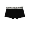 BOXER CON LOGO