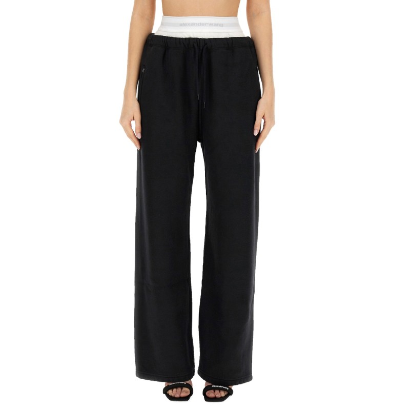 PANTALONE CON BOXER CON LOGO